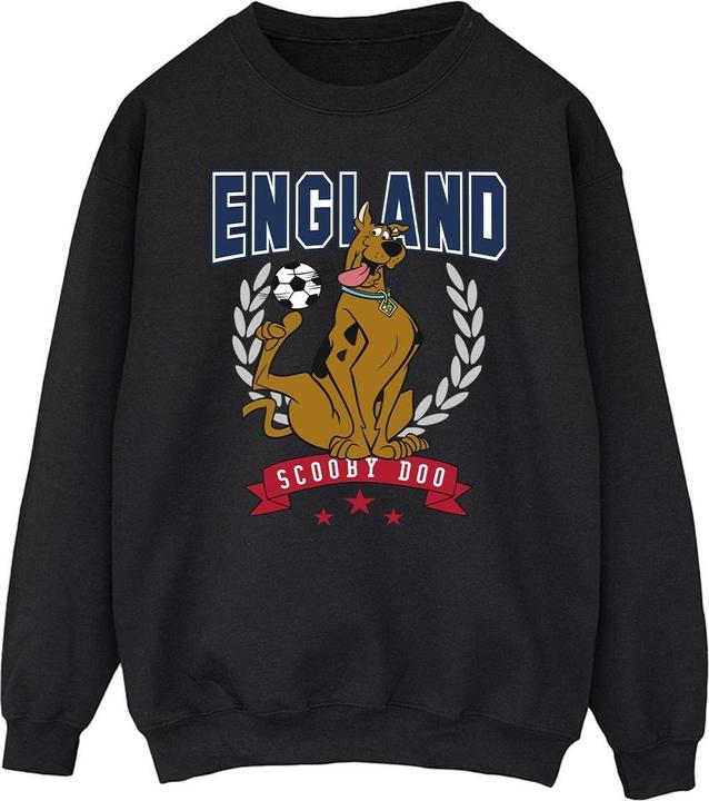 Produktbild Scooby Doo England Football Sweatshirt (XL)