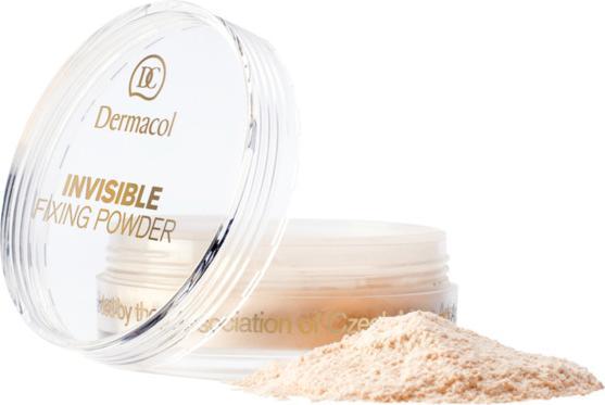 Image du produit Dermacol Poudre de fixation invisible (Blanc)