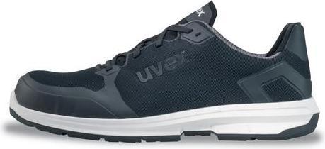Actual product image Uvex Safety sport low shoe S1 SRC width 11 (S1, 40)