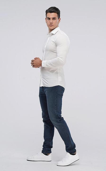 Actual product image Olymp Business Shirt Super Slim (36)