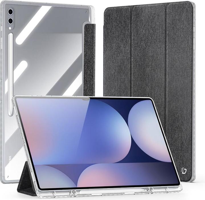 Produktbild Dux Ducis Unid Schutzhülle (Galaxy Tab S9+, Galaxy Tab S9 FE+, Galaxy Tab S10+)