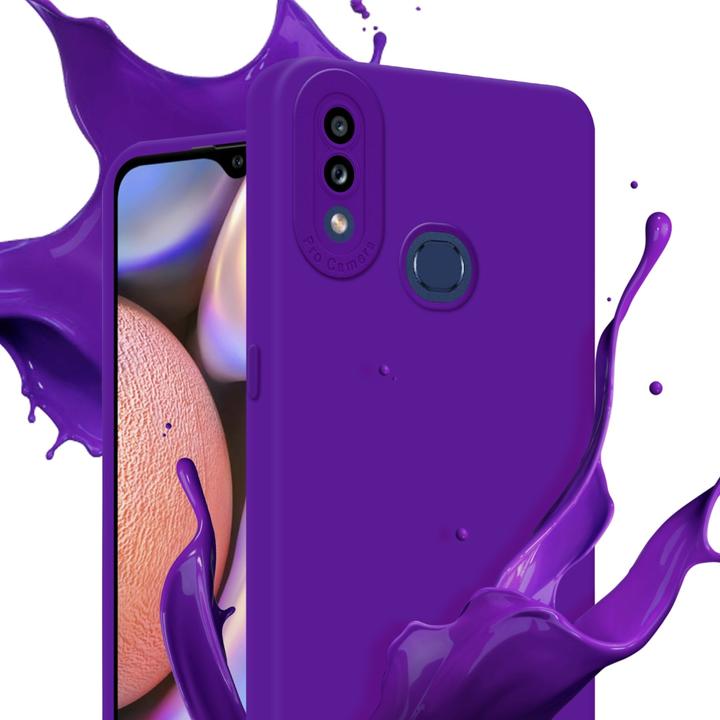 Image du produit Cadorabo Housse pour Samsung Galaxy A10s / M01s en TPU Fluid LM162 Style (Samsung Galaxy A10s, Samsung Galaxy M01s)
