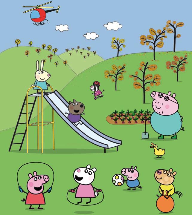Produktbild Peppa Pig Wasserzauber