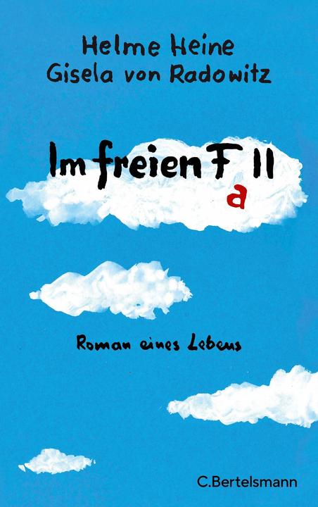 Im freien Fall (Deutsch, Helme Heine, Gisela von Radowitz, 2023)