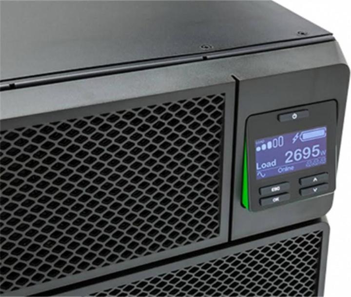 Immagine prodotto APC Smart-UPS SRT 5000VA Rack Mount con 6 anni di garanzia