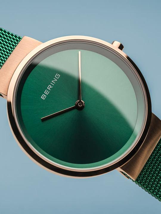 Actual product image Bering Classic (Analogue wristwatch, 31 mm)