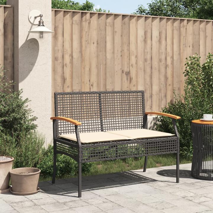 Produktbild VidaXL 10-tlg. Garten-Lounge-Set mit Kissen
