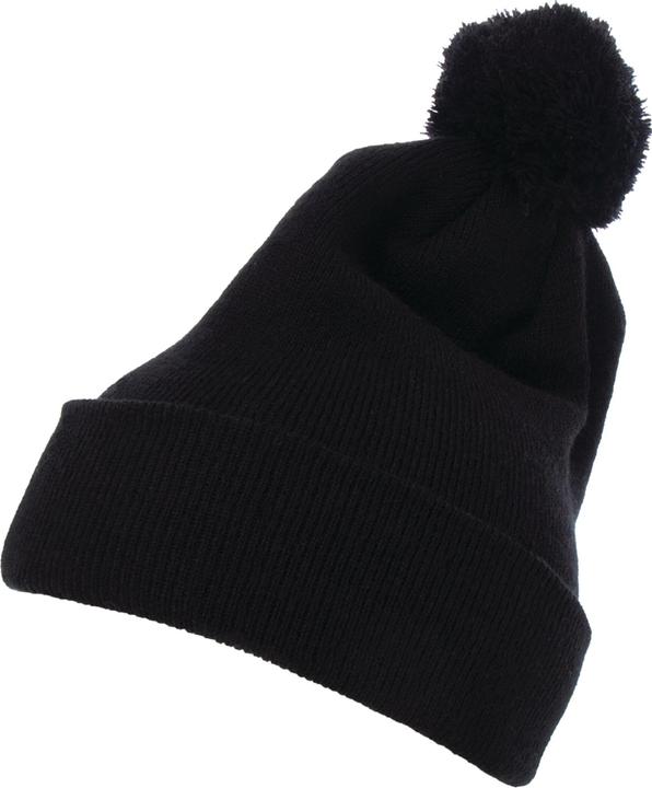 Immagine prodotto Flexfit Berretto con polsino e pom pom in maglia - 169975