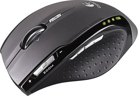 Produktbild Logitech VX Revolution Laser Mouse (Kabellos)