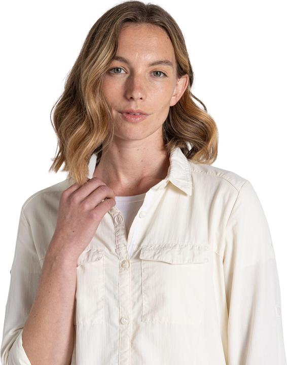 Actual product image Craghoppers NosiLife Adventure LS Shirt III Women (12)