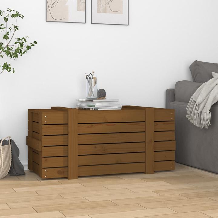 Actual product image VidaXL Britteny (91 x 40.5 x 42 cm)