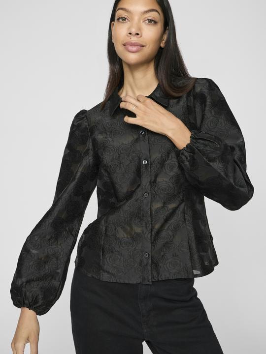 Actual product image Vila Long sleeve shirt (34)