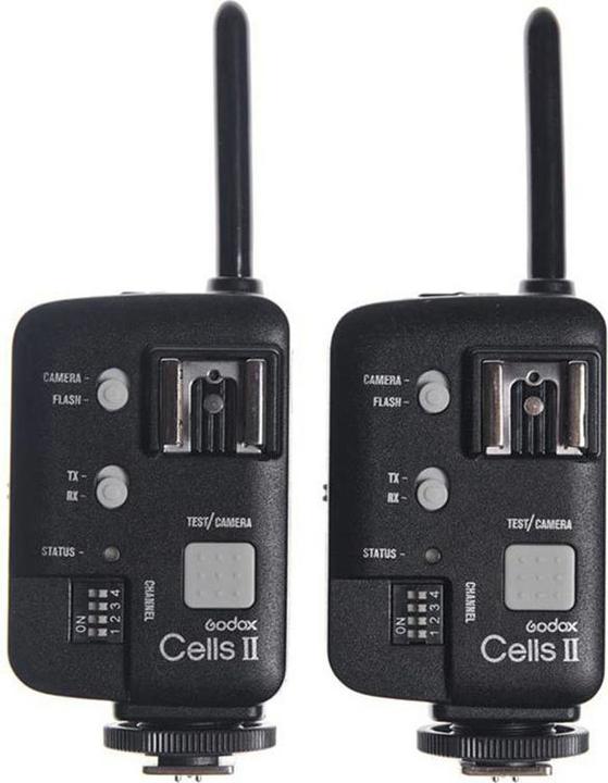 Immagine prodotto Godox Celle II Set Canon (Funk)