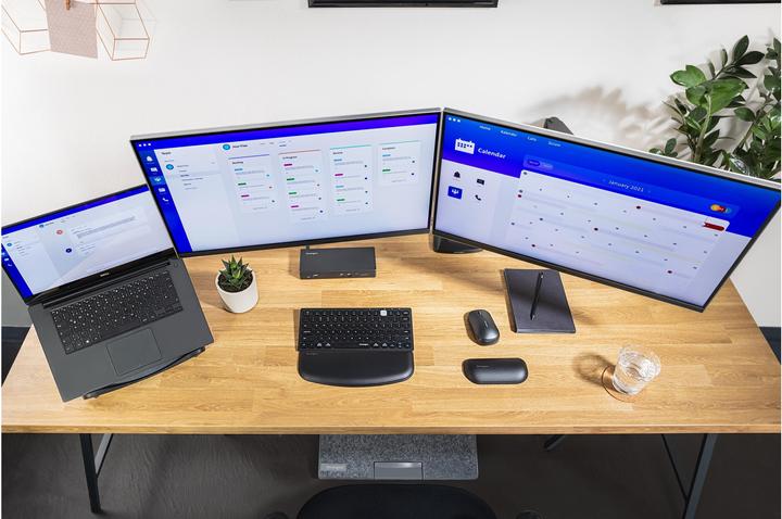 Produktbild Kensington SmartFit One-Touch (Tisch, 34")