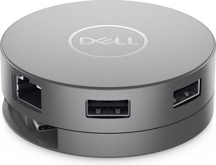 Actual product image Dell DA310 (USB-C, 1 Ports)