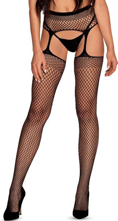 Produktbild Obsessive Garter Stockings S815 S/M/L (M/L)