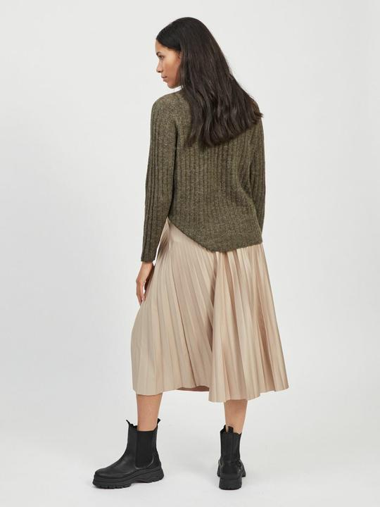 Actual product image Vila Pleated midi skirt (XS)