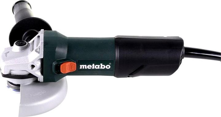 Produktbild Metabo WEV 850-125 (125 mm)