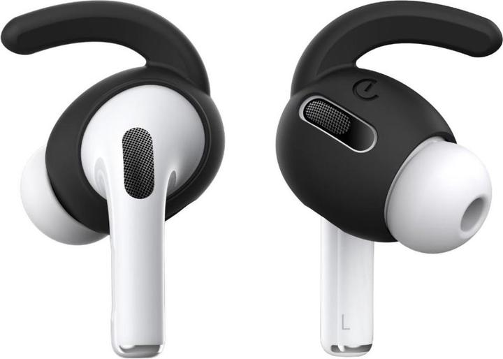 Immagine prodotto Keybudz EarBuddyz per AirPods Pro Nero (AirPods Pro)