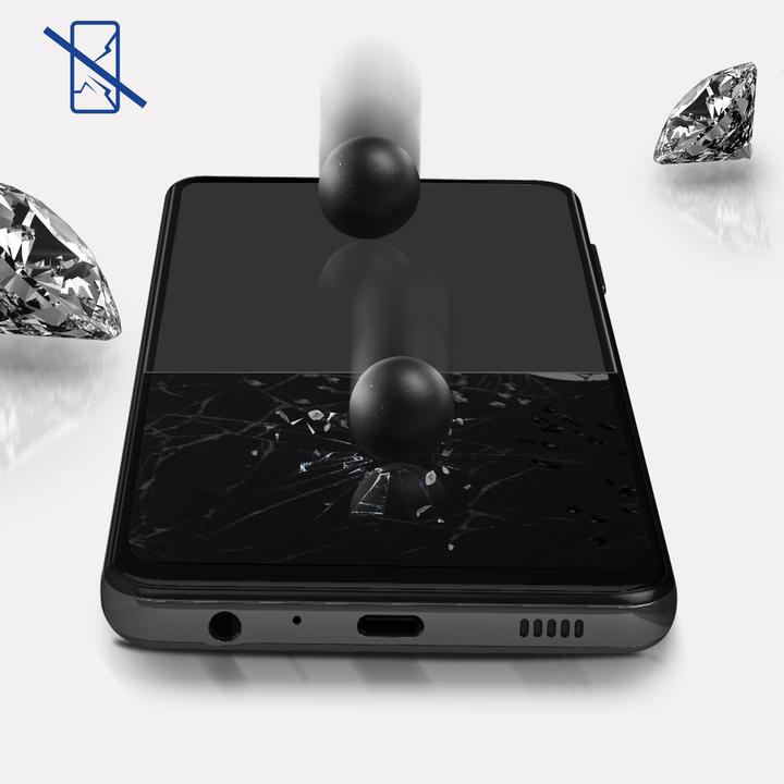 Produktbild 3MK Hardglass Max Lite Bildschirmschutz (1 Stück, Samsung Galaxy A32 5G)