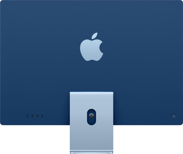 Produktbild Apple iMac – 2021 (M1, 8 GB, 512 GB, M1)