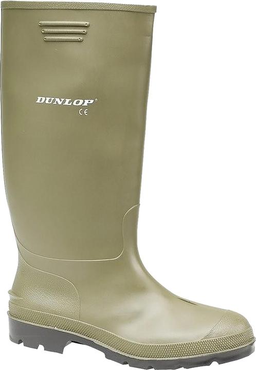 Actual product image Dunlop Pricemastor Pvc rubber boots boots (41)