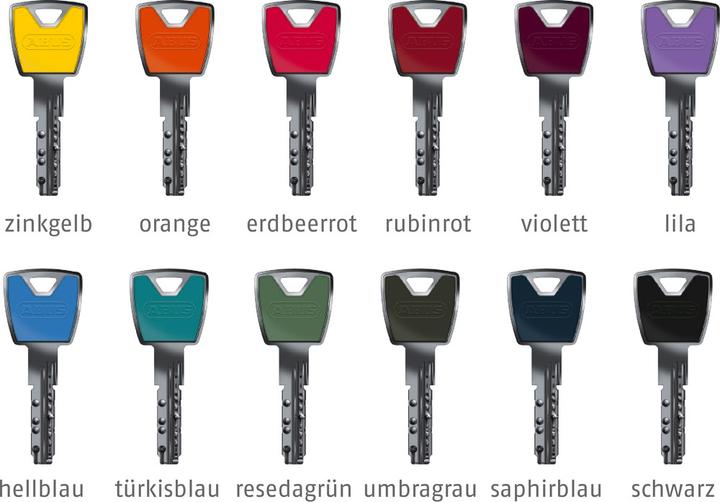 Image du produit Abus Cylindre de fermeture XP20S 30/30