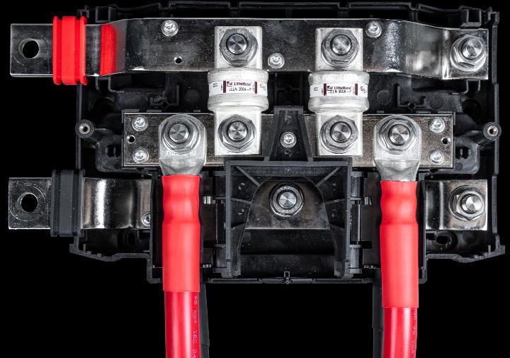 Image du produit Victron Energy Lynx Class-T Power In