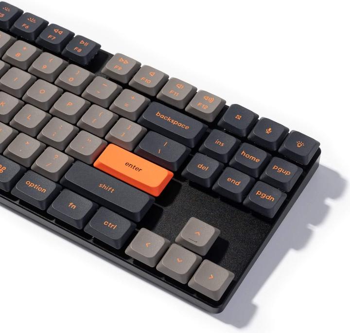 Immagine prodotto Keychron Low Profile ISO-CH Keycap Set 135 Keys