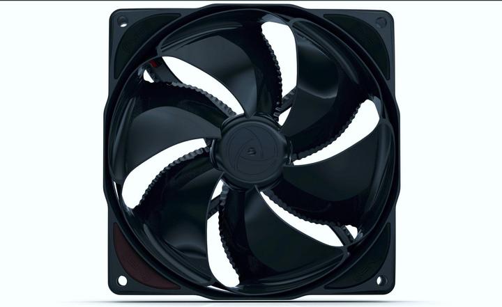 Actual product image Noiseblocker NB-eLoop B12-PS (120 mm, 1 x)