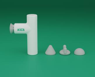 Actual product image FeiYu Tech KiCA Mini C