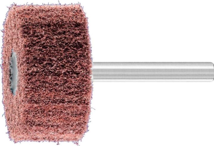 Actual product image Pferd POLINOX fleece grinding pin PNL Ø 40 x 20 mm (180)