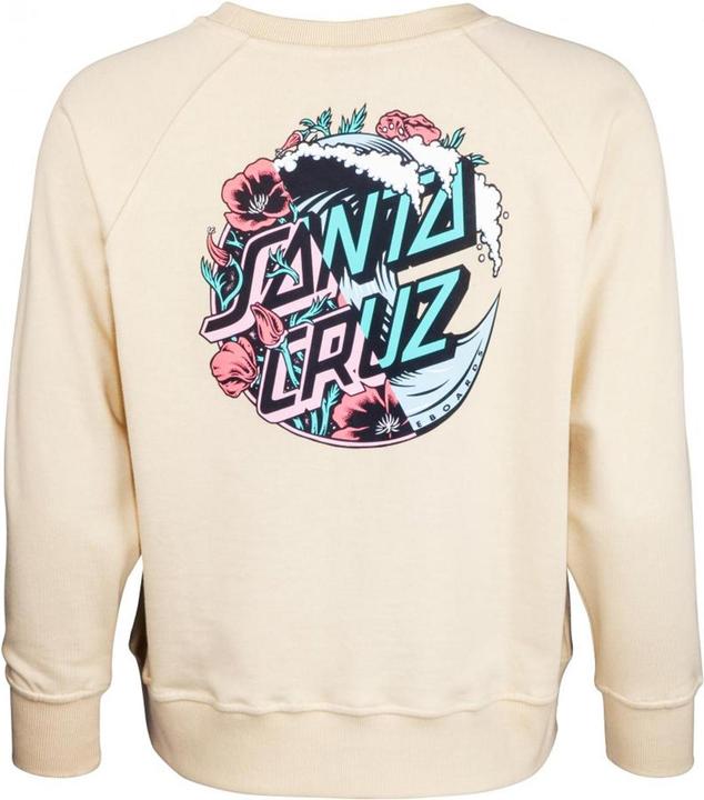 Produktbild Santa Cruz Wave Dot Splice Crew (8)