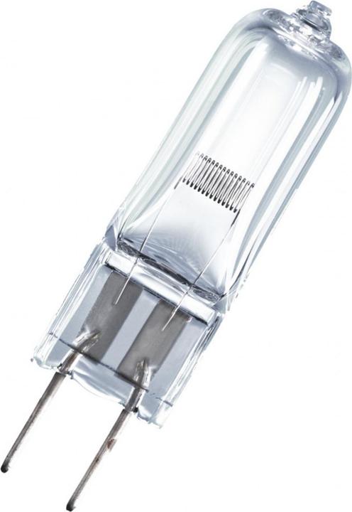 Produktbild Osram NV-Glühlampe 64633 HLX 150W 15V G6,35 o.R Lampe für medizinische Anwendungen 4050300006710 542 (150 W, GY6.35)