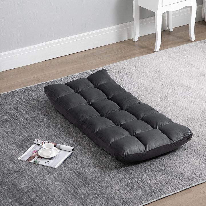 Immagine prodotto Homcom Sedia da terra 3 in 1