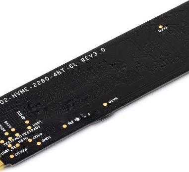 Produktbild WaveShare 256GB SSD NX M2 NVME 2280 Speicher High Speed (256 GB, M.2 2280)