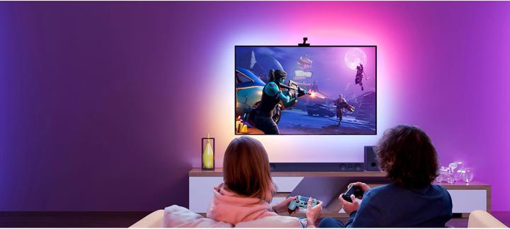 Image du produit Govee DreamView T1 TV-Light Strips, 55"-65" (RGB, 381 cm, Intérieur)
