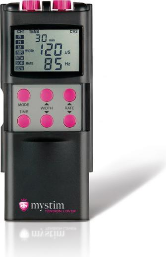 Actual product image Mystim Tension Lover