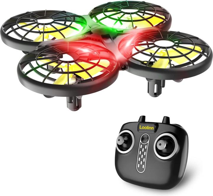 Actual product image Loolinn Drone