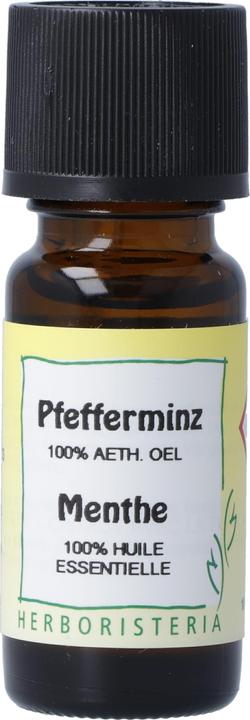 Actual product image Herboristeria Peppermint
