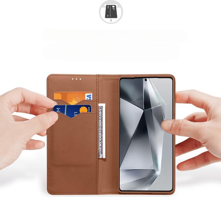 Actual product image Dux Ducis Hivo Series (Samsung Galaxy S25 Ultra)