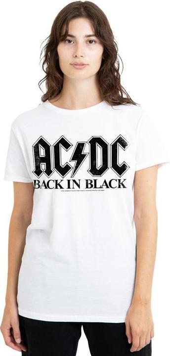 Produktbild AC/DC Back In Black TShirt (XL)