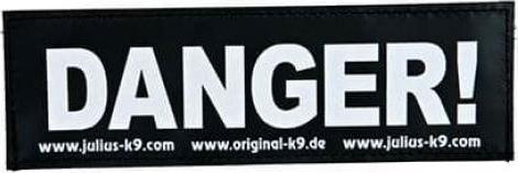Produktbild Trixie 2 Julius-K9® Klettsticker (S, Hund, Hundesport)