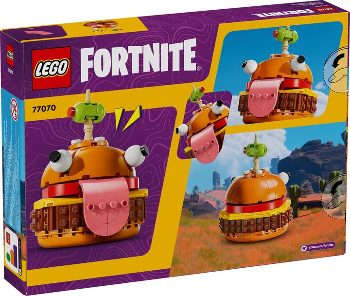 Immagine prodotto LEGO Durrr Burger (77070, LEGO Fortnite)