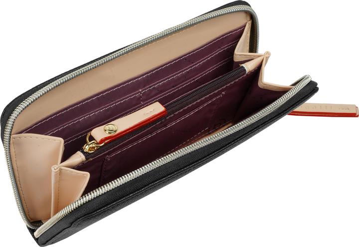 Image du produit Bugatti Ella Damengeldbörse, noir