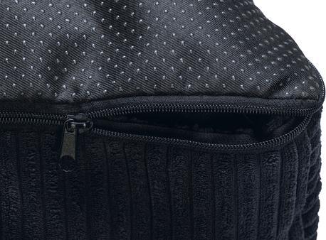 Actual product image Designed by Lotte Ribbed Cushion (Dog)