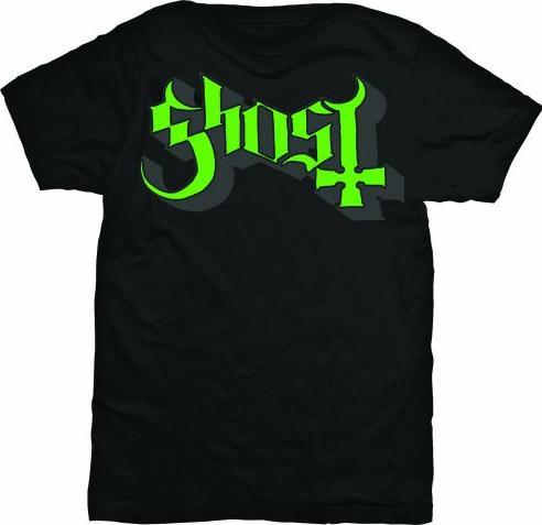 Ghost Green/Grey Keyline Logo