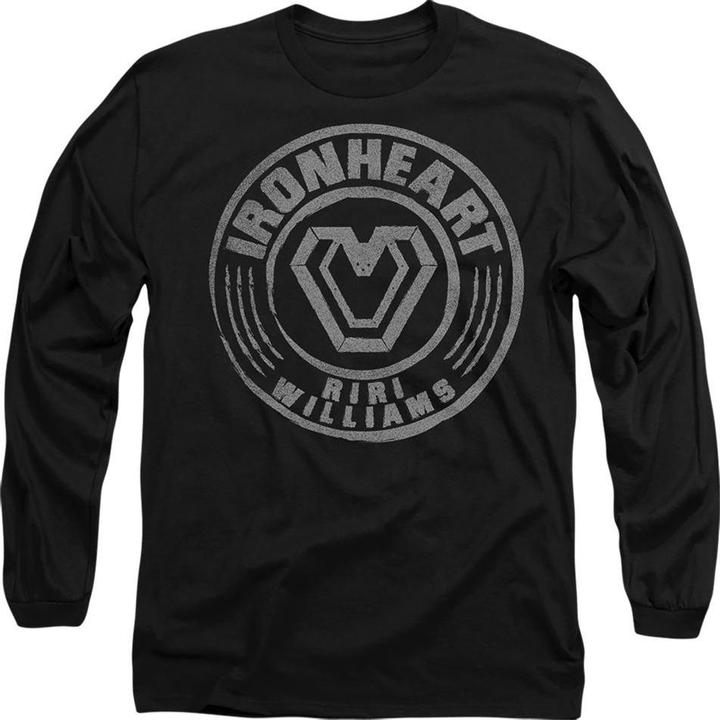 Produktbild Black Panther: Wakanda Forever Ironheart Riri Williams TShirt (XL)