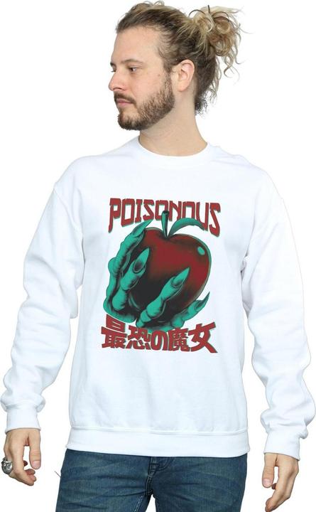 Produktbild Disney Evil Queen Poisonous Sweatshirt (L)