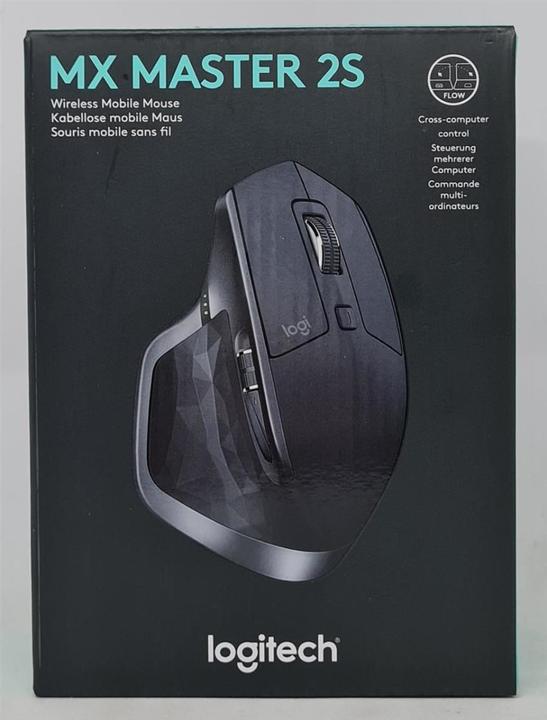 Actual product image Logitech MX Master 2S (Wireless)